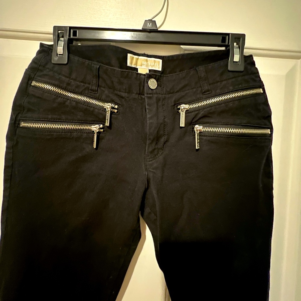 Women’s pants.